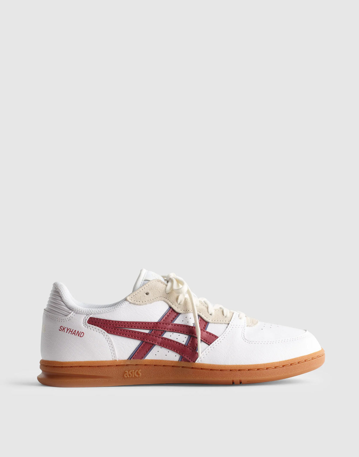 WHITE BRISKET RED