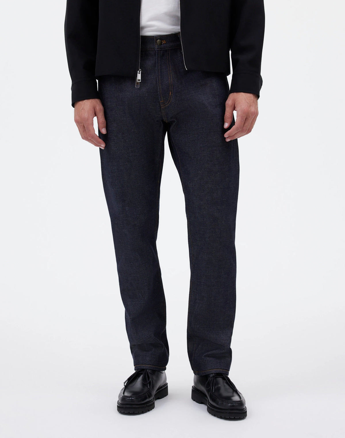 RAW SELVEDGE