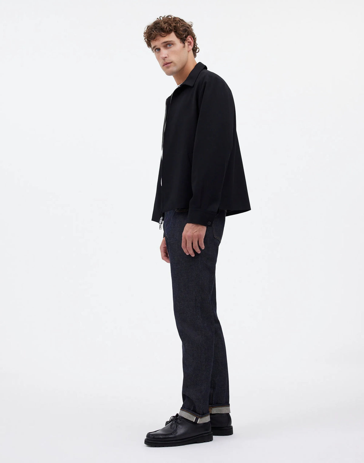 RAW SELVEDGE