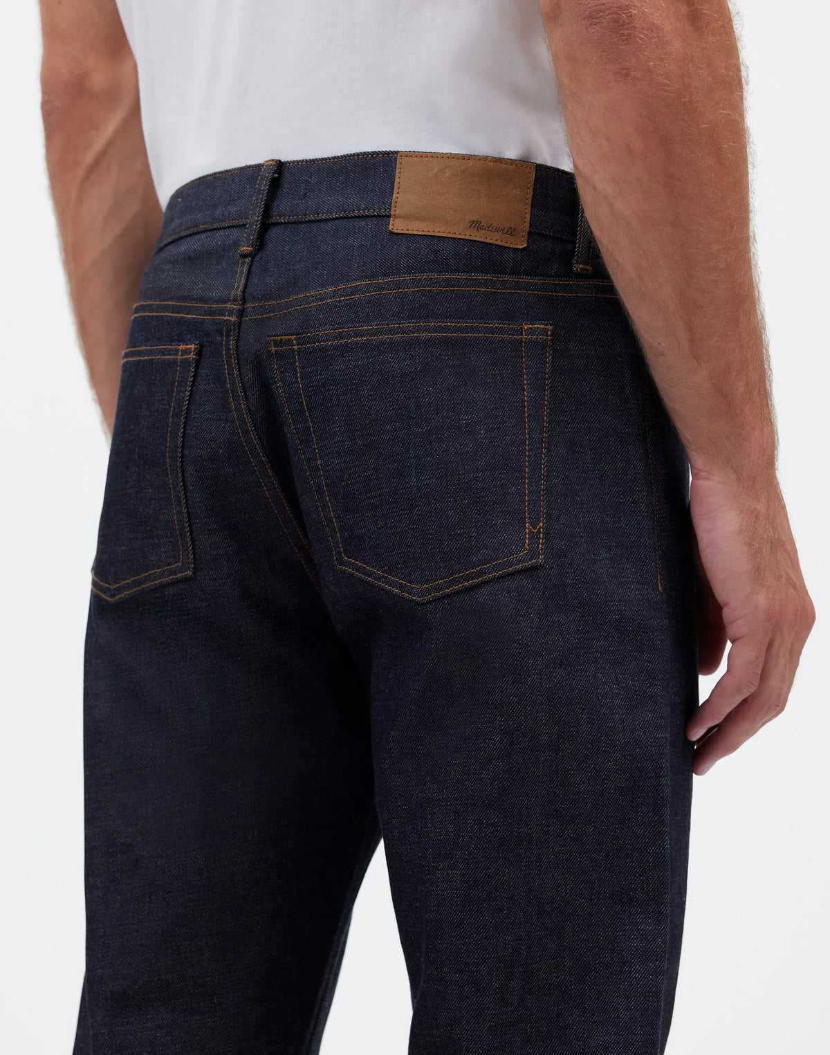 RAW SELVEDGE