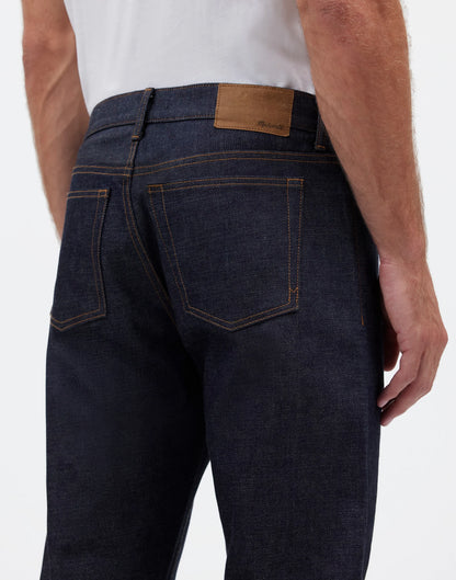 RAW SELVEDGE