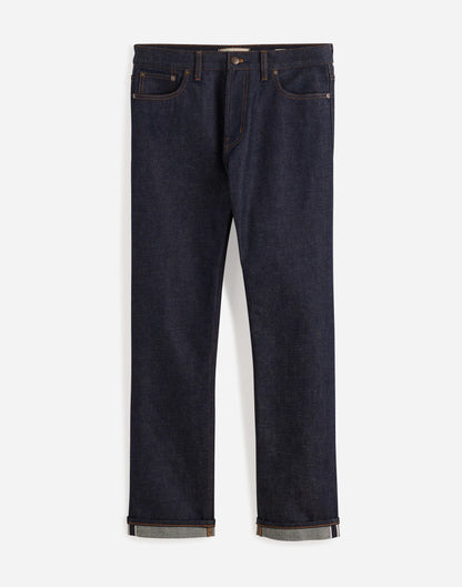 RAW SELVEDGE