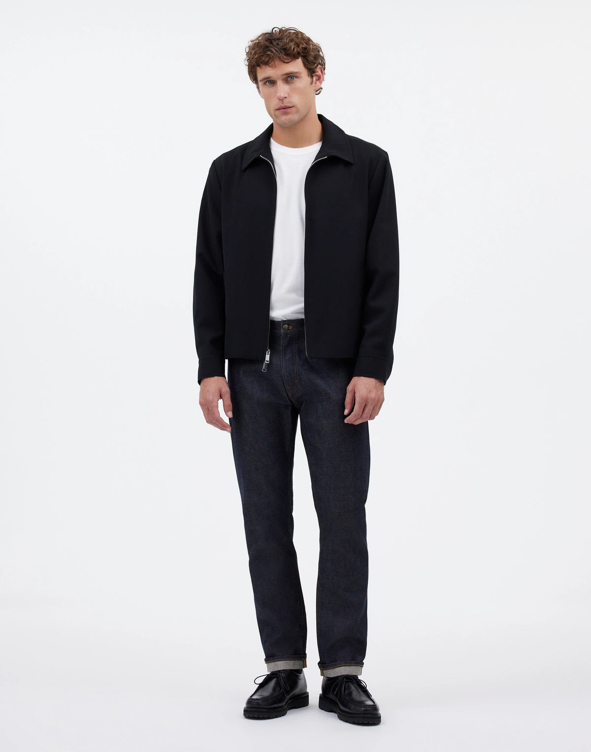 RAW SELVEDGE