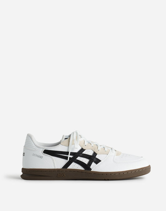 WHITE BLACK