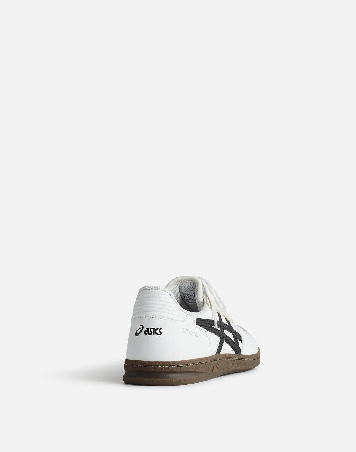 WHITE BLACK