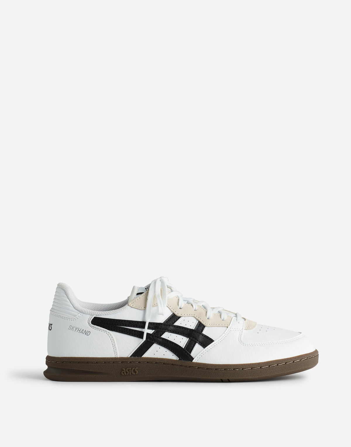 WHITE BLACK