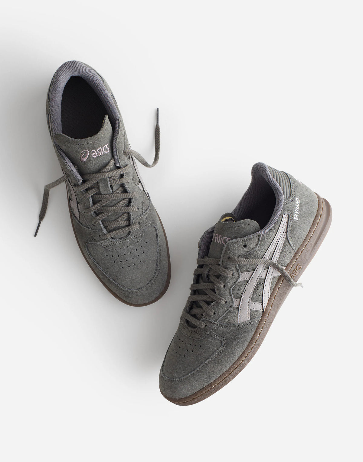 TRUFFLE GREY STEEPLE GREY