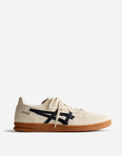 OATMEAL BLACK