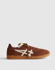 REDDISH BROWN OATMEAL