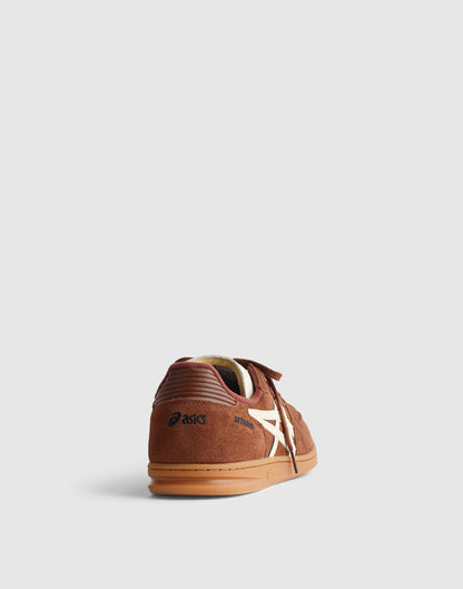 REDDISH BROWN OATMEAL