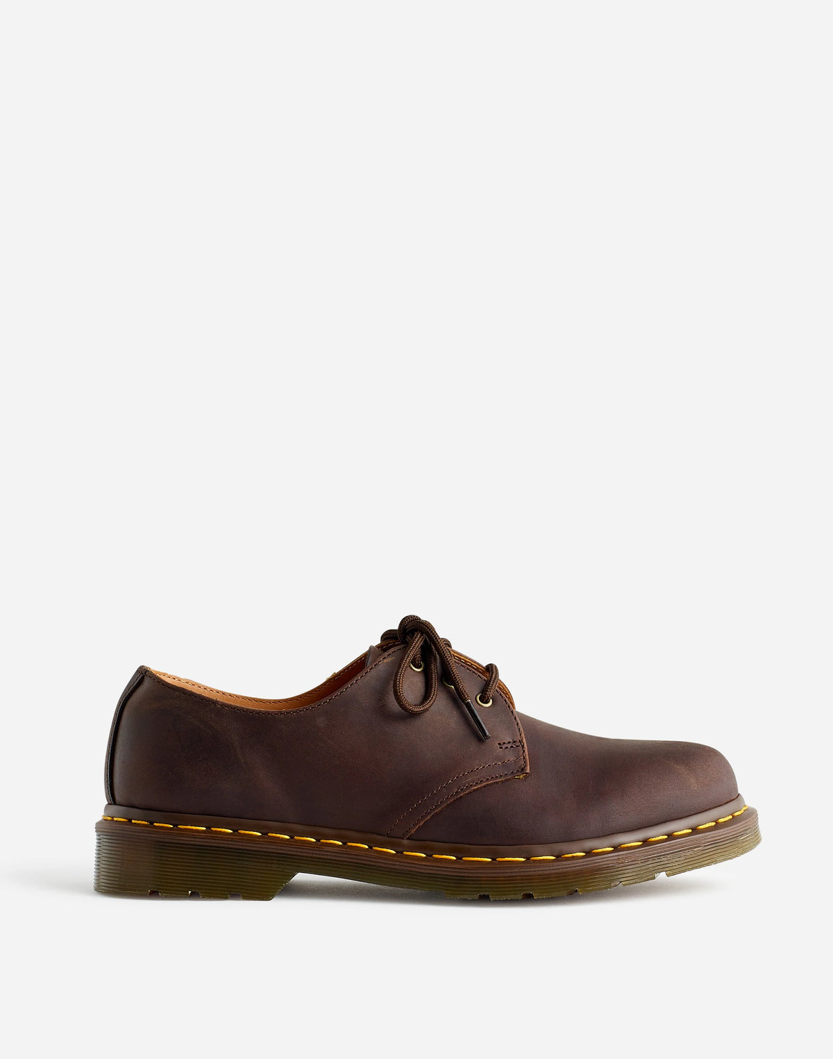 DARK BROWN CRAZY HORSE