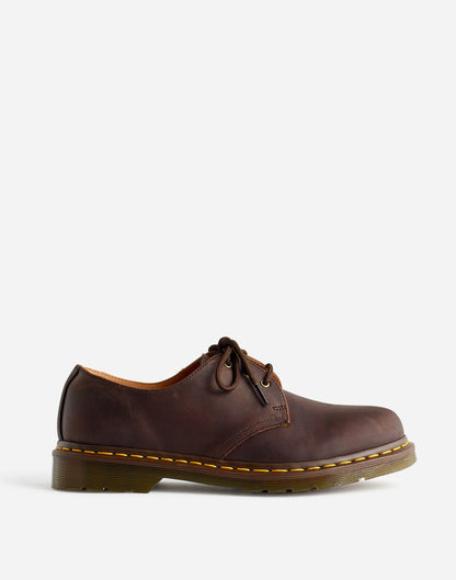 DARK BROWN CRAZY HORSE