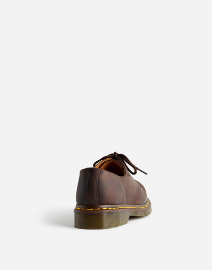 DARK BROWN CRAZY HORSE