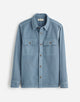 STONEWASH BLUE