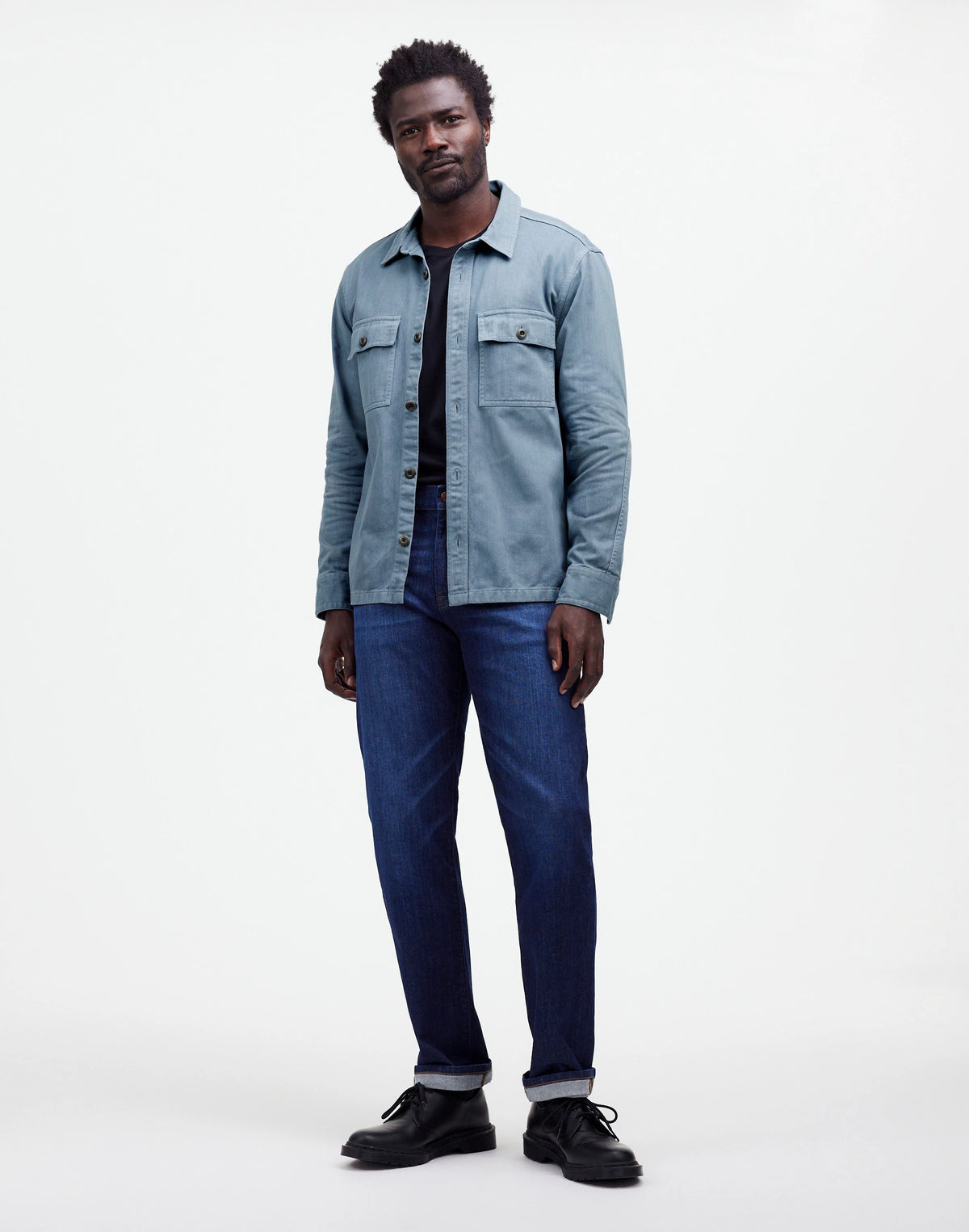 STONEWASH BLUE