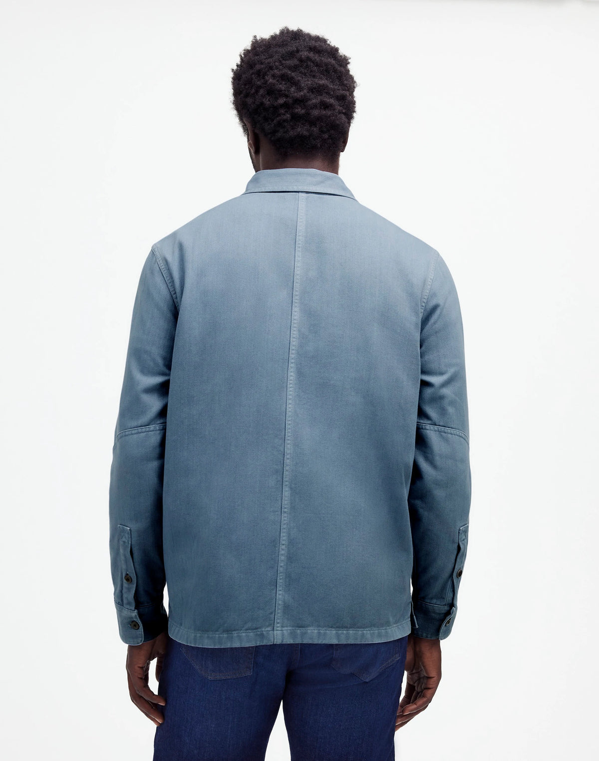 STONEWASH BLUE
