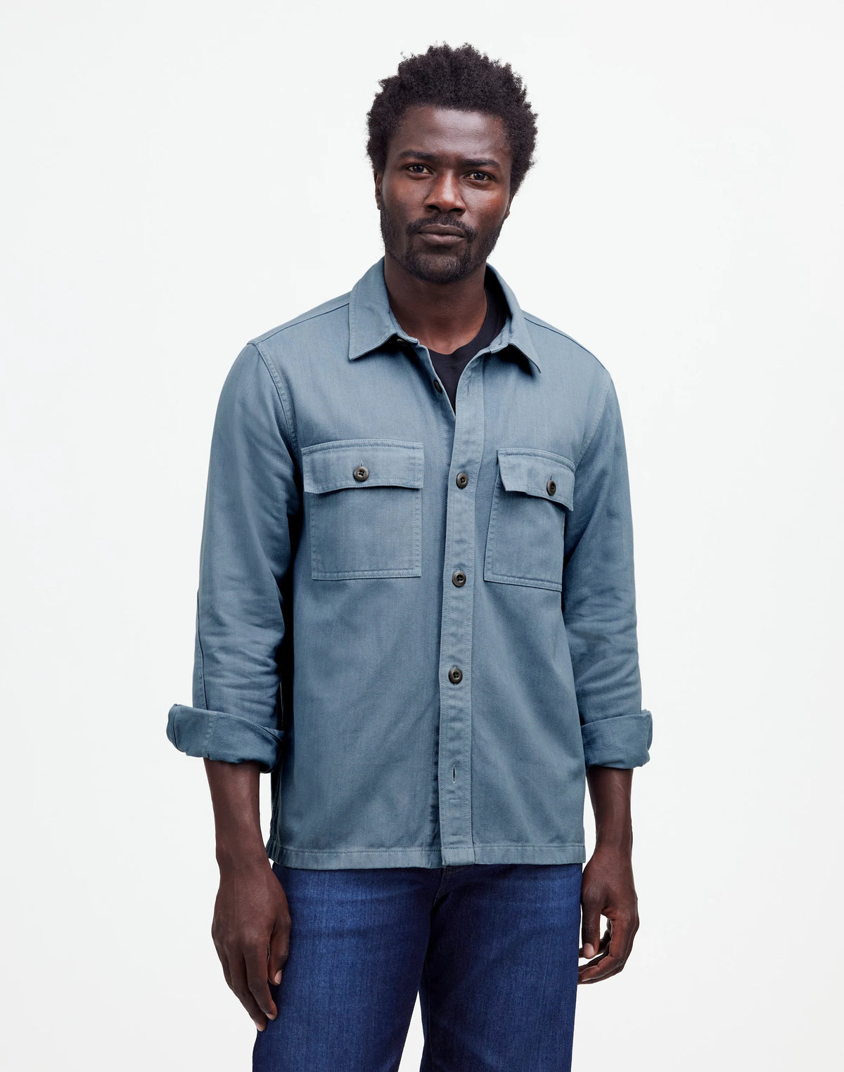 STONEWASH BLUE