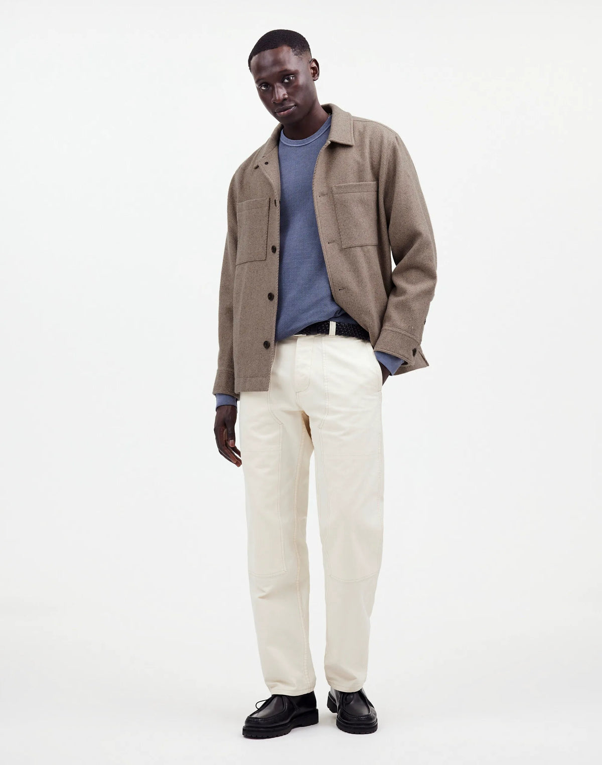 WEATHERED INDIGO