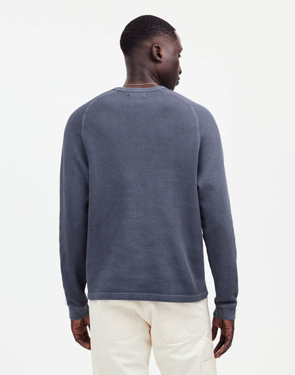 WEATHERED INDIGO