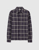 INDUSTRIAL BLUE PLAID