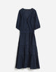 WINDOWPANE NAVY