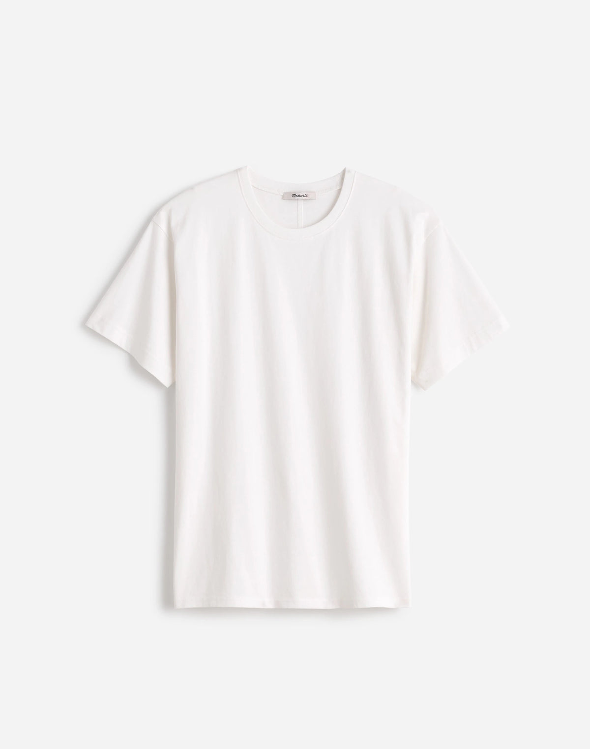EYELET WHITE