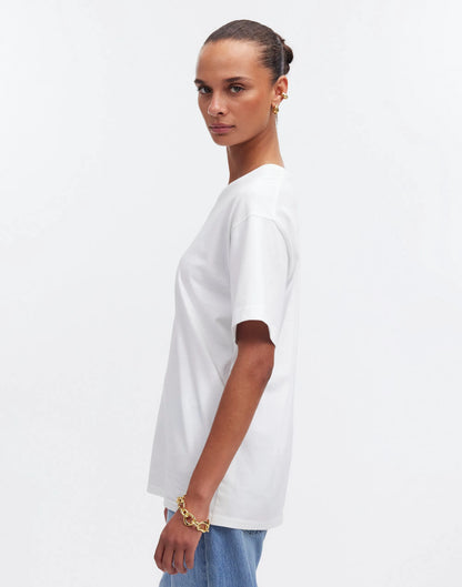 EYELET WHITE