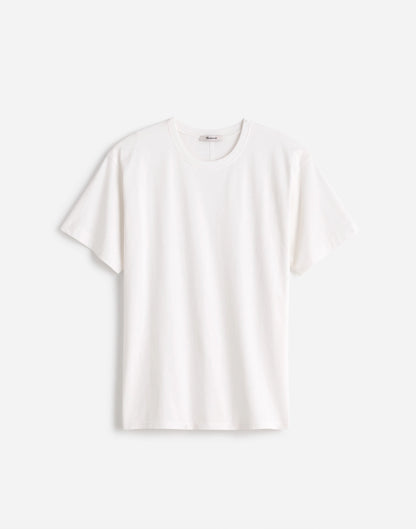 EYELET WHITE