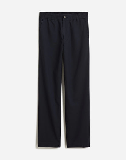 DARK NAVY MELANGE