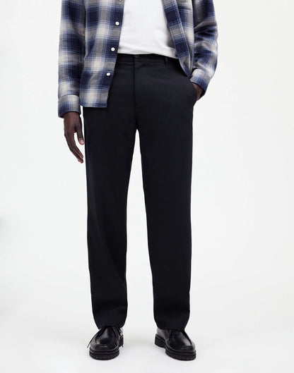 DARK NAVY MELANGE