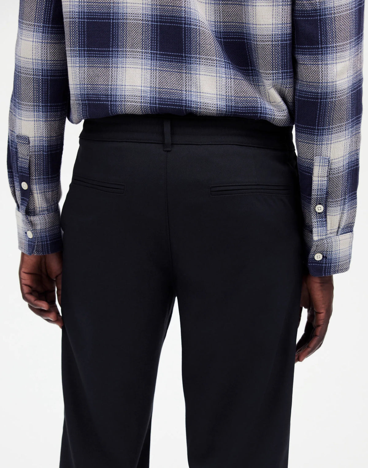 DARK NAVY MELANGE