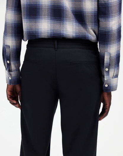 DARK NAVY MELANGE