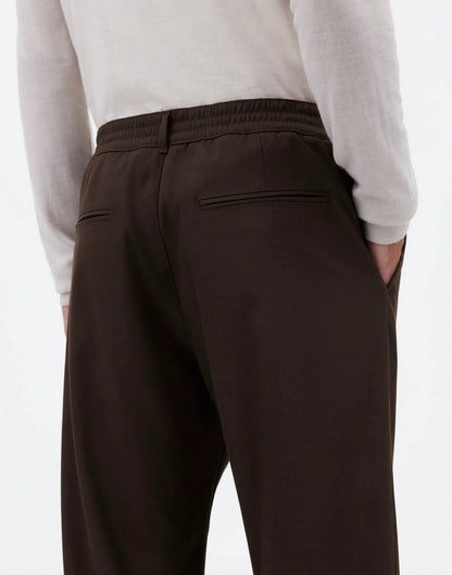 DARK BROWN