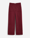 VINTAGE BURGUNDY