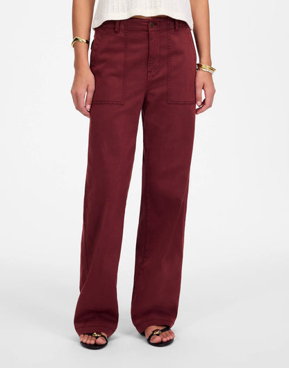 VINTAGE BURGUNDY