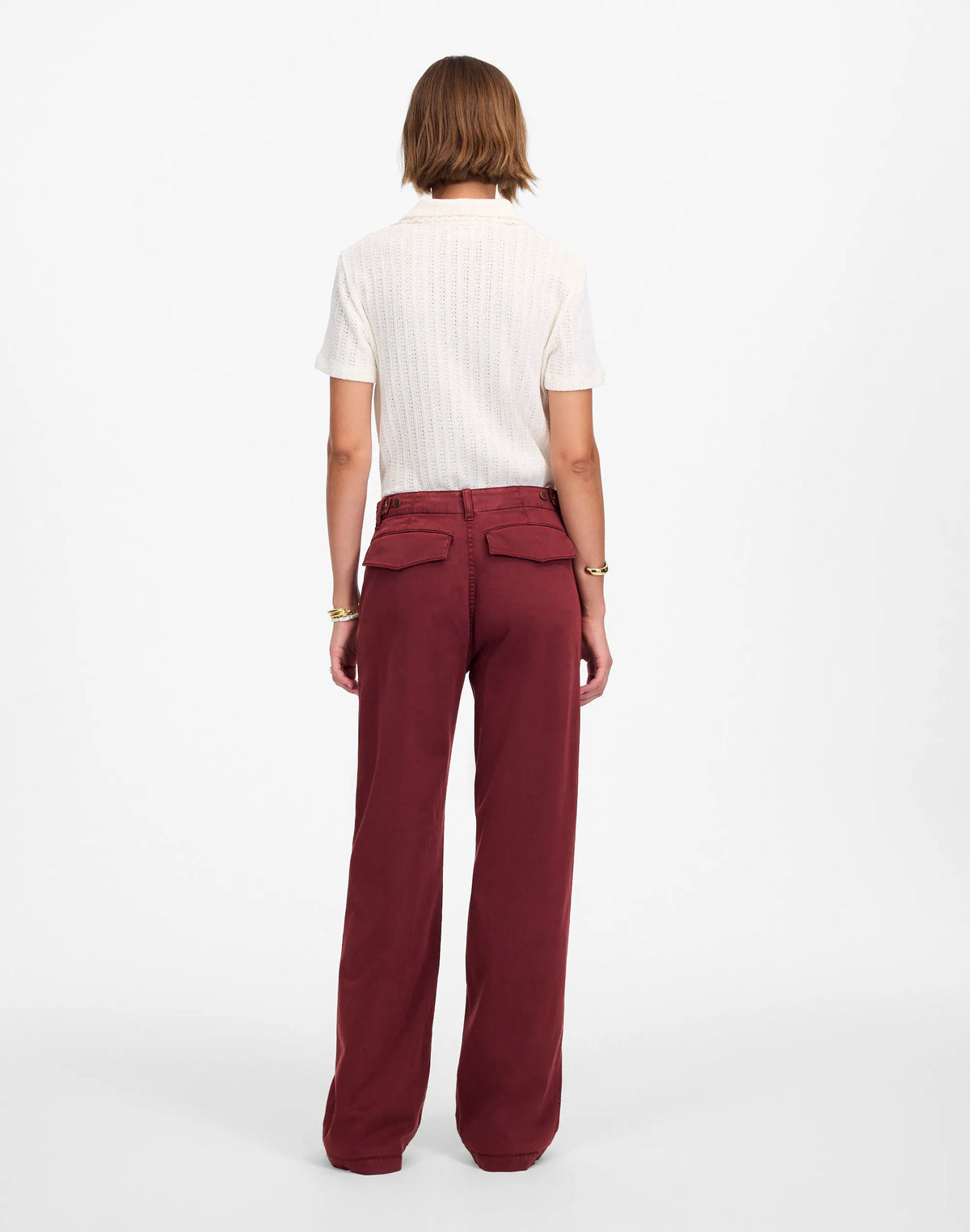 VINTAGE BURGUNDY