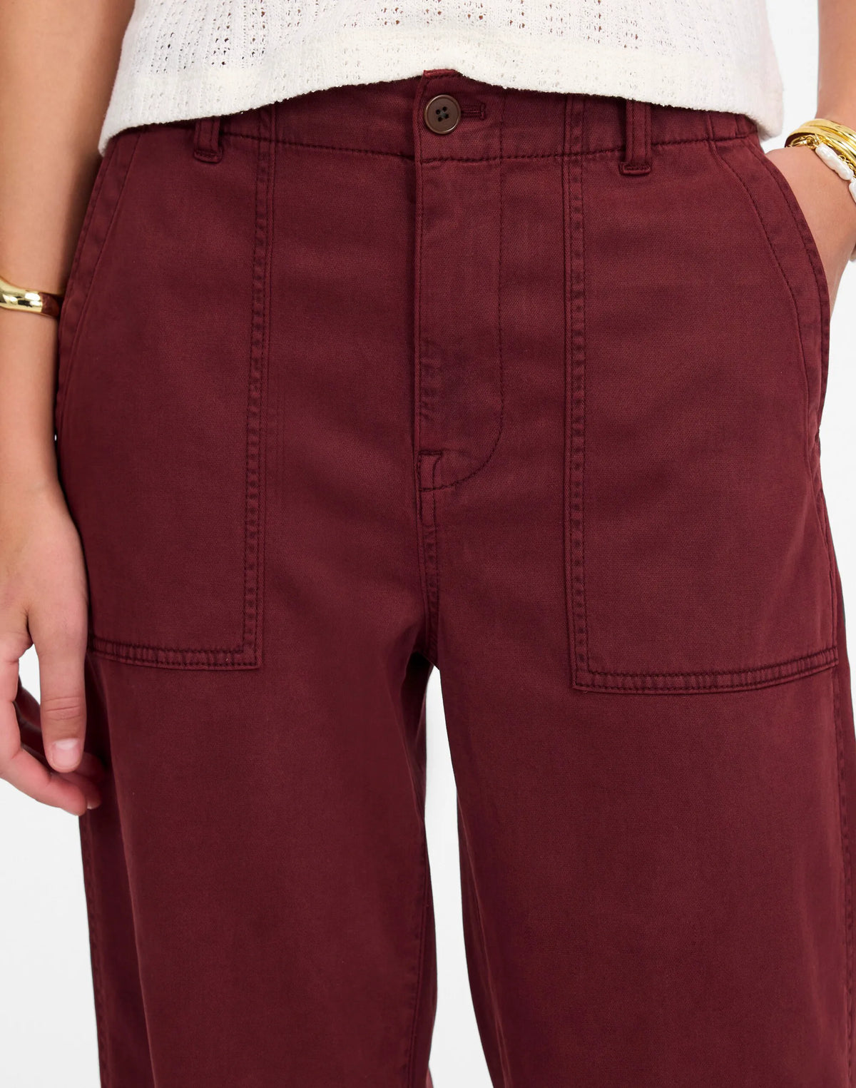VINTAGE BURGUNDY