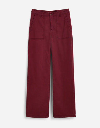 VINTAGE BURGUNDY
