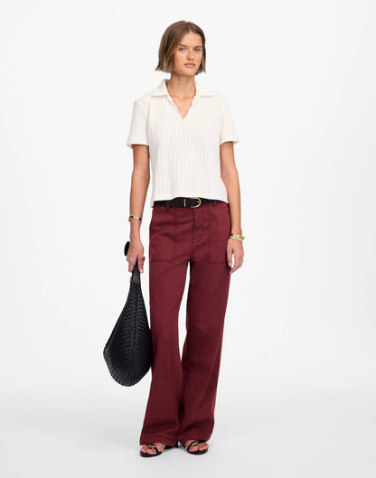 VINTAGE BURGUNDY