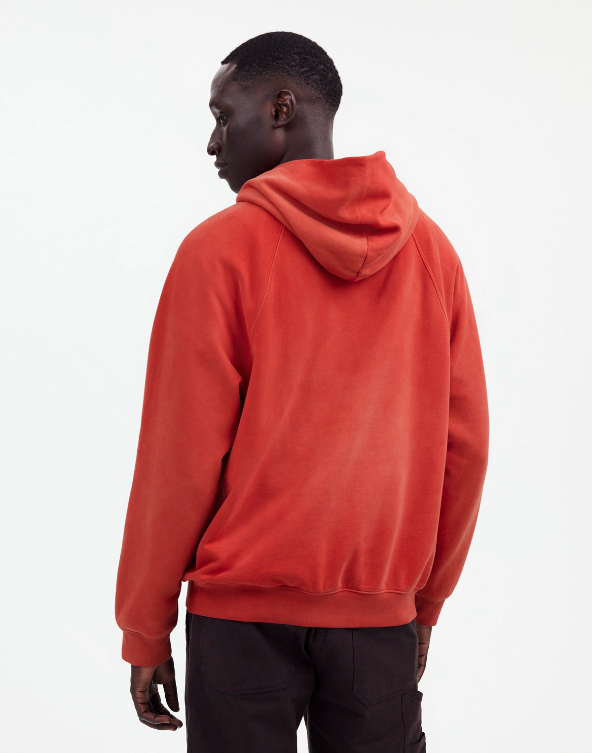 SUNFADED RED