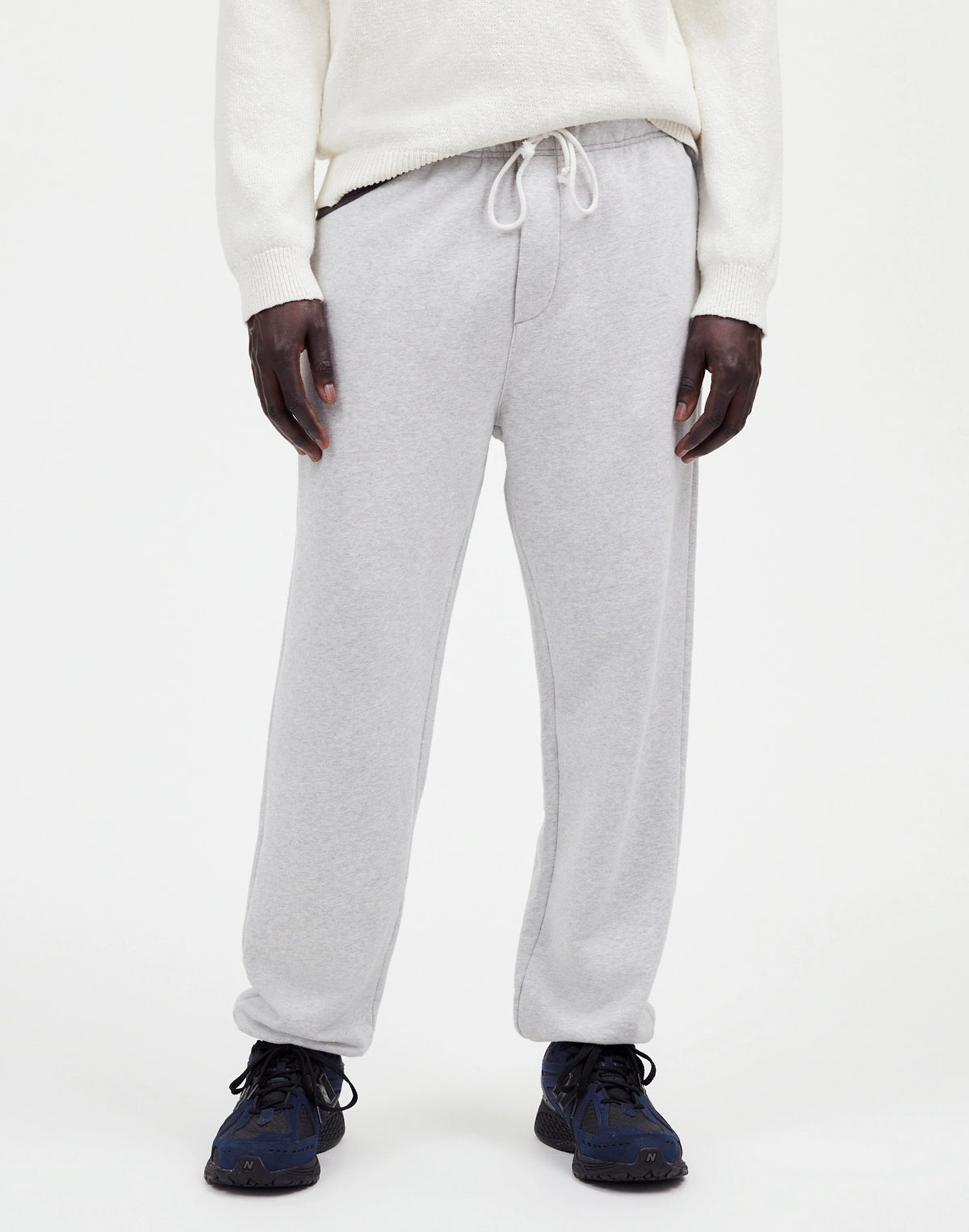 LIGHT HEATHER GREY