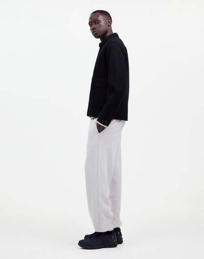 LIGHT HEATHER GREY
