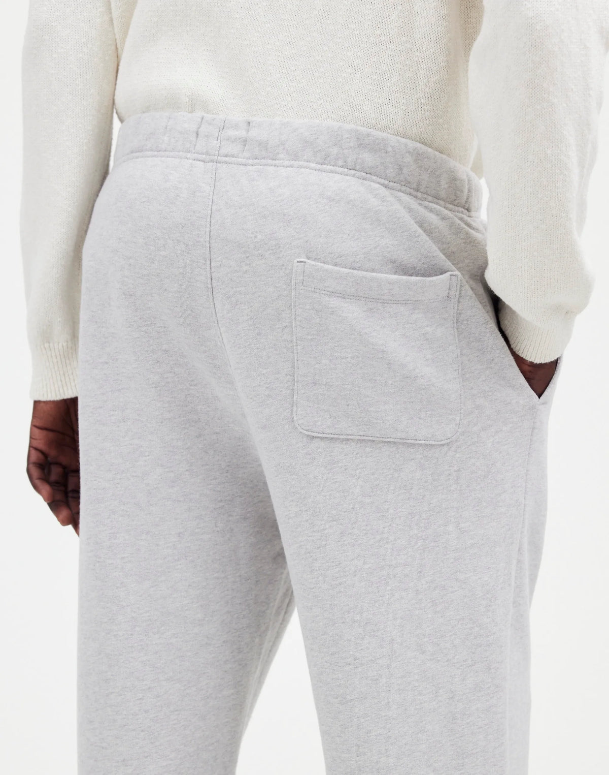 LIGHT HEATHER GREY