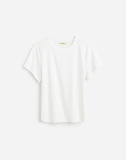 EYELET WHITE