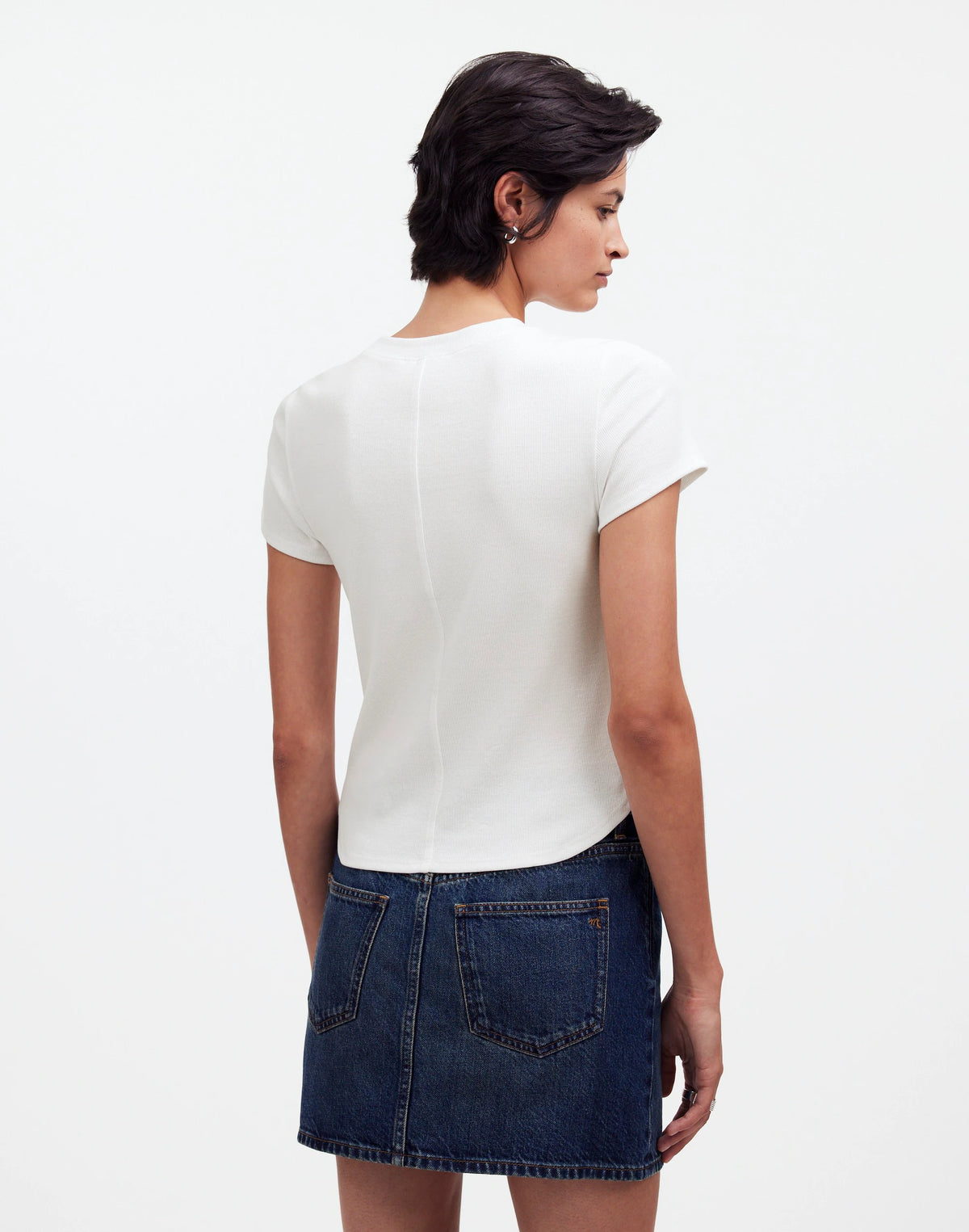 EYELET WHITE