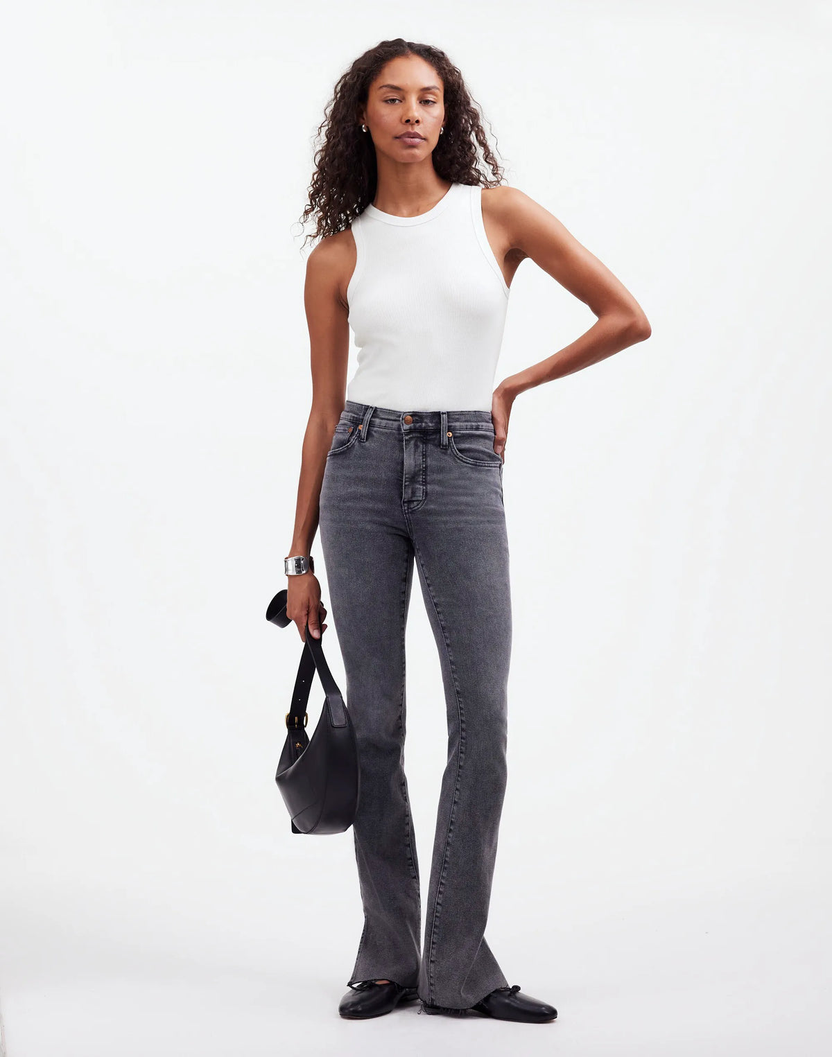 EYELET WHITE