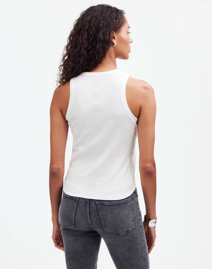 EYELET WHITE