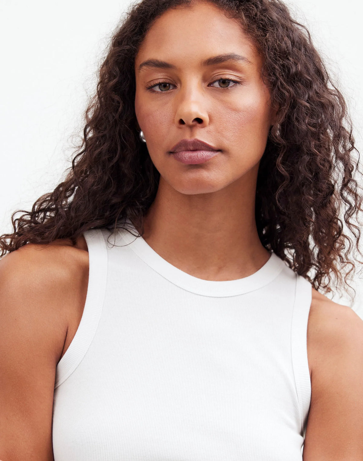 EYELET WHITE