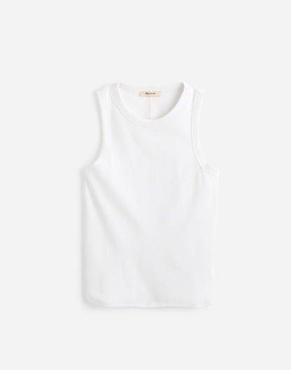 EYELET WHITE