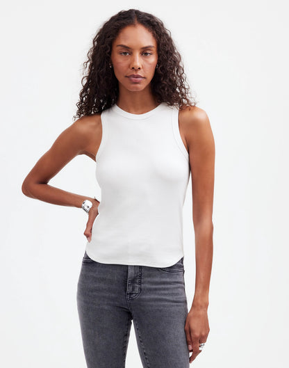 EYELET WHITE